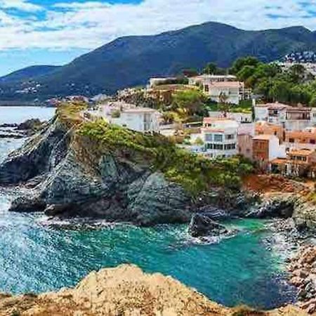 Apartamento Con Piscina En Llança Exteriér fotografie