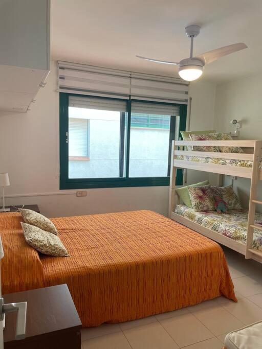 Apartamento Con Piscina En Llança Exteriér fotografie