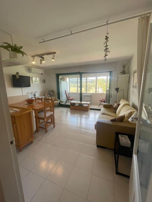 Apartamento Con Piscina En Llança Exteriér fotografie