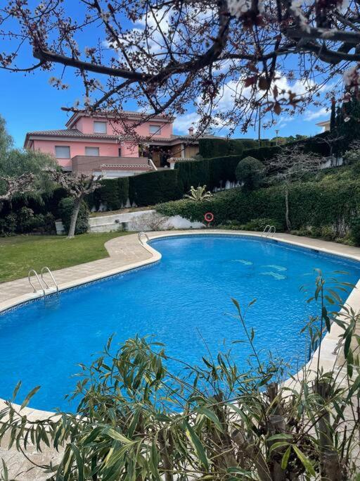 Apartamento Con Piscina En Llança Exteriér fotografie