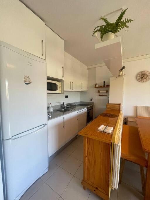 Apartamento Con Piscina En Llança Exteriér fotografie